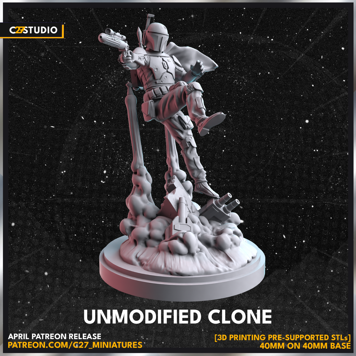 Generic Customizable Building Terrain for Star Wars Legion / Shatterpoint· STL Datei für ·Cults