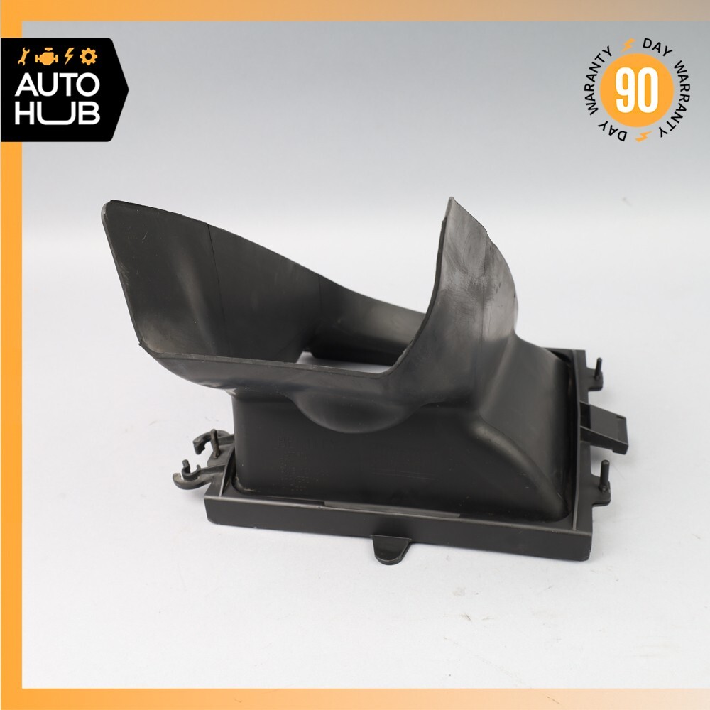 Bentley Continental Flying Spur Right Side Intercooler Air Duct Shroud OEM 80k