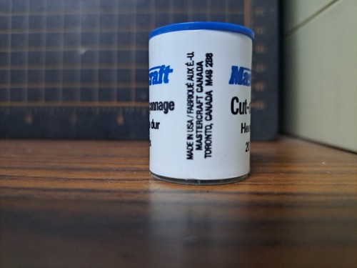 40 Mastercraft 15/16"x1/25"x1/16" Trennscheibe, Verwendung mit Dremel, 2 Rohr mit 20 Scheiben - Bild 6 von 13