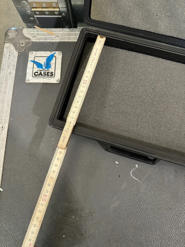 Shure Case für Funkmikrofon, Kleinteile, Mikrofonie #731 - Bild 4 von 4