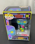 Funko Pop! Netflix Stranger Things Vecna #1312 Blacklight Target Exclusive