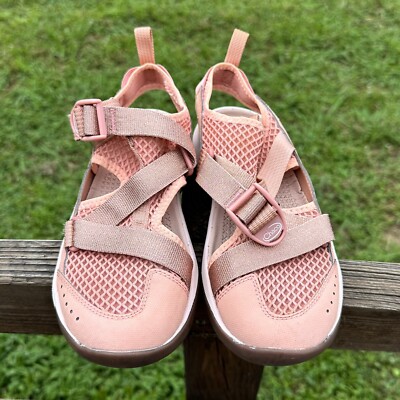 Chaco Womens Outdoor Closed Toe Sport Sandal