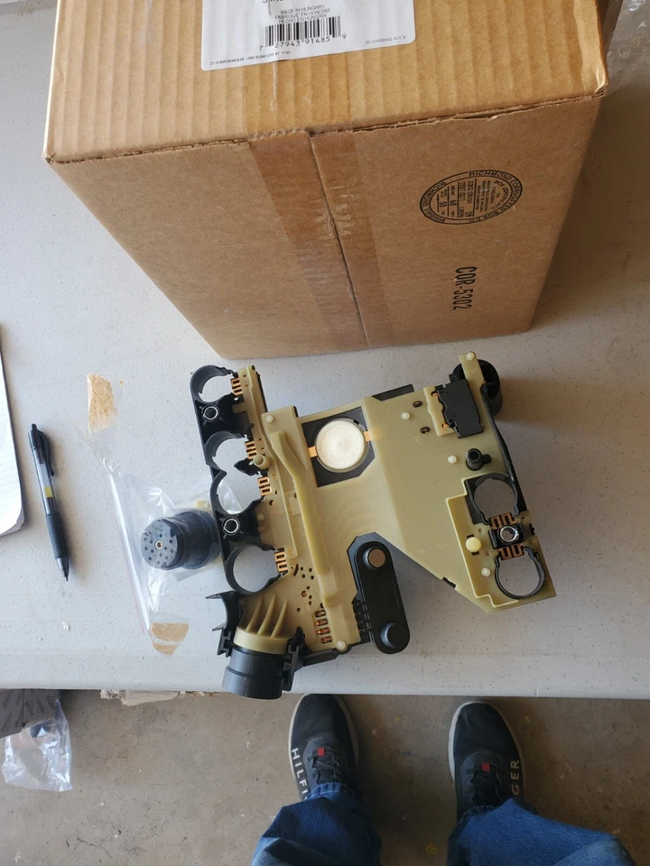 BWD SN8312 Automatic Transmission Input Shaft Speed Sensor - Image 3 of 3