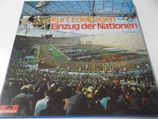 67336 - KURT EDELHAGEN - EINZUG DER NATIONEN:...