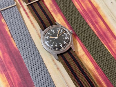 ベンラス 米軍 GG-W-113 ベトナム戦争 1970年代 | VINTAGE WATCH gg-w 