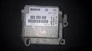 8e0959655 Steuergerät ECU Modul  steuergerät 0285001400 Audi A4 DE110917-43
