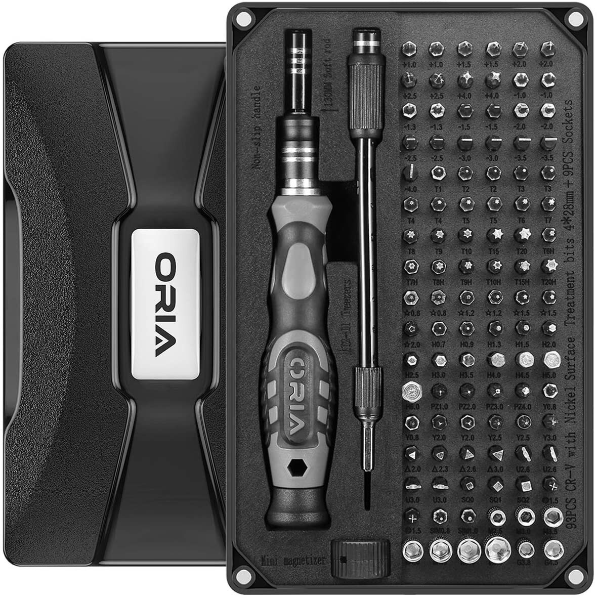 Magnetic Precision Screwdriver Set Micro Tool Kit Cell iPhon