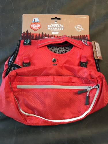 arcadia backpack harness