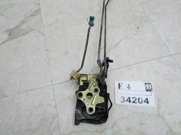 Trava de trava de porta LANOS 1999 2002 atuador de energia traseiro lateral esquerdo do motorista fabricante de equipamento original - Imagem 2 de 4