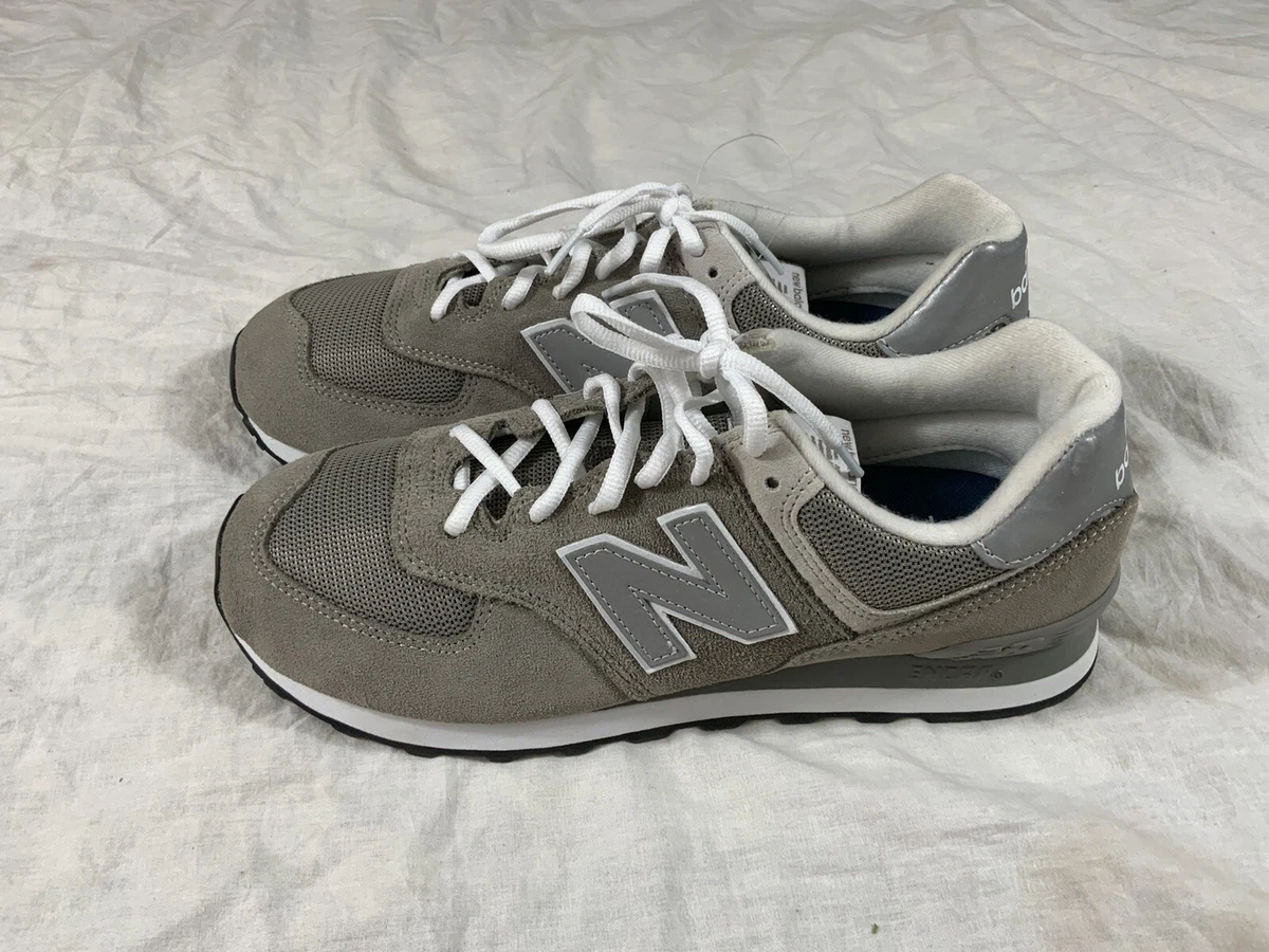 New balance ml574 egg clearance grey
