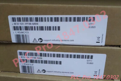 6ES7531-7PF00-0AB0 1PCS Brand New Siemens 6ES7 531-7PF00-0AB0 Fast shipment
