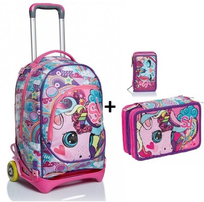 Zaini con unicorni 10 – Conunicorni