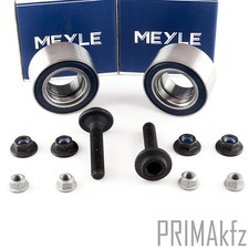 2x MEYLE 100 498 0138 Radlagersatz für Audi A4 B5 A6 VW Passat 3B Skoda Superb I
