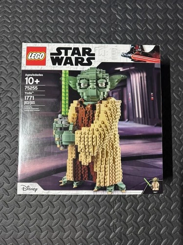 LEGO Star Wars: Yoda (75255) - NEW/SEALED