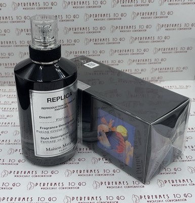 Replica Maison Margiela FLYING EDP Spray 3.4 oz/100 ml. New. | eBay