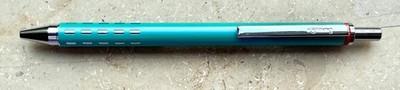 SHOPRETOURE! ROTRING Jazz Capless Rollerball, grün changierend