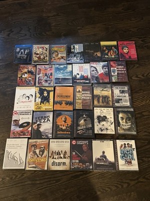 IndiePix DVD Bundle   30+ Movies   Many Sealed   Art House & Indie Cinema RARE