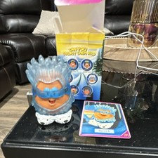 McDonald's McNugget Buddies Brrrick Toy 2023 Kerwin Frost with Card  Box