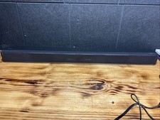 Sony Soundbar HT-X8500 Receiver Htx8500 Black Used DOLBY ATMOS