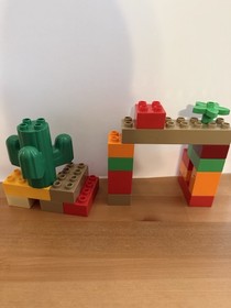 Used Lego DUPLO Toy Story 3 Train Chase With Buzz, Woody, And Jessie