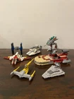 Lego Star Wars Lot Lego Star Wars Ships Lego Star Wars Landspeeder Tie Fighter