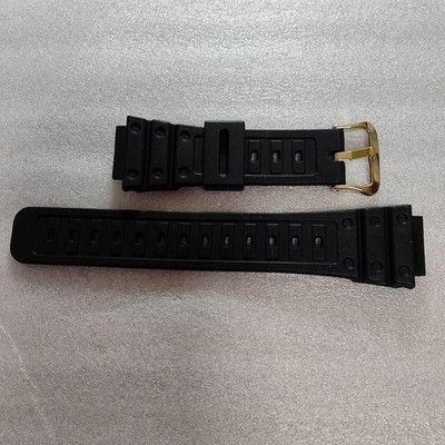 Casio G-Shock DW.5600C Authentic Speed Screw Back Belt Used