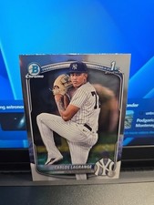 Carlos LaGrange 1st Bowman
