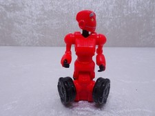 McDonalds Design Spielzeug Figur Tripod Roboter - Vintage 2008 - Reklame
