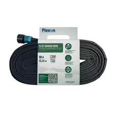 3/8 In. Dia X 50 Ft. Flat Fabric Soaker Hose