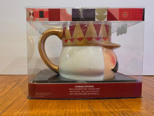 FAO Schwarz Casse-Noisette Figurine Mug Galerie Christmas Ceramic avec Présentoir - Photo 10/11