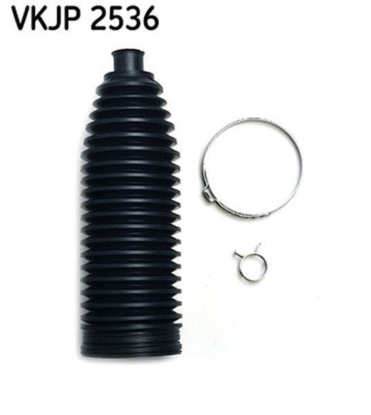 SKF Faltenbalgsatz Lenkung Vkjp 2536 FüR Nissan Qashqai 2 J11 Trail 3 J12 DIG-image
