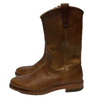 Allen Edmonds DALLAS Roper Boots 10.5 D Cheye...