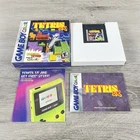 Nintendo Game Boy 1998 Tetris DX Color Complete In Original Box w/ Protector