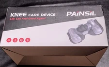 Brand New Painsil Knee Care Device Massager Heat Therapy Air Compression 