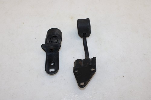 2009-2020 Nissan 370Z Exhaust Bracket Set OEM QW13