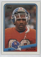 1988 Topps Mark Jackson #26 10ou