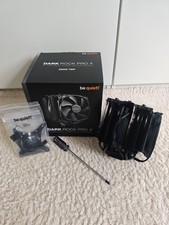 beQuiet Dark Rock Pro 4 250W TDP Prozessorkü...