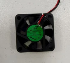 1PCS ADDA AD0412LX-G70 4010 DC12V 0.07A 4cm Industrial Cooling Fan Small Quiet