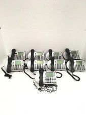 Lot of 9 ShoreTel IP 230 230g VoIP Business Phones w/Handset Stand FREE SHIPPING