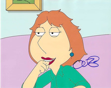 * ALEX BORSTEIN * signed 8x10 photo * FAMILY GUY * LOIS GRIFFIN  * COA *