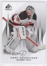 2013-14 SP Game Used Edition Cory Schneider #44 1s4