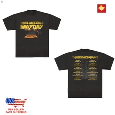 New Apparel Mayday Tour Tee 2025 Tour Classic Band Merch Concert  Gift For Fan