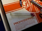 Badger AIR-BRUSH CO. Professional Gift Set 150 , Not Used, but Vintage Excellent — photo 3