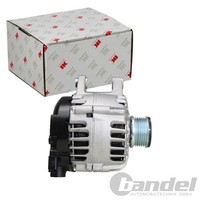 NK Lichtmaschine Generator 120A Passend FüR CitroËN Berlingo C-ELYSEE C3 C4 C5
