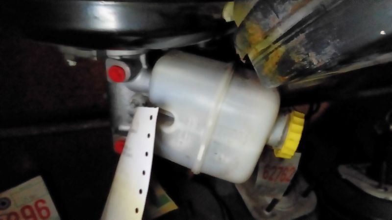 BRAKE MASTER CYLINDER LHD FITS 02-05 LIBERTY 131929