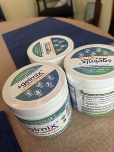 Gelmix Infant Thickener 8.8oz (3 x 4.4oz), expire SEPT 2027