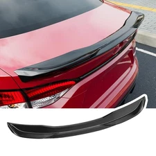 Xipoo Spoiler Compatible with 2020-2025 Toyota Corolla Trunk Wing Trunk Lip R...