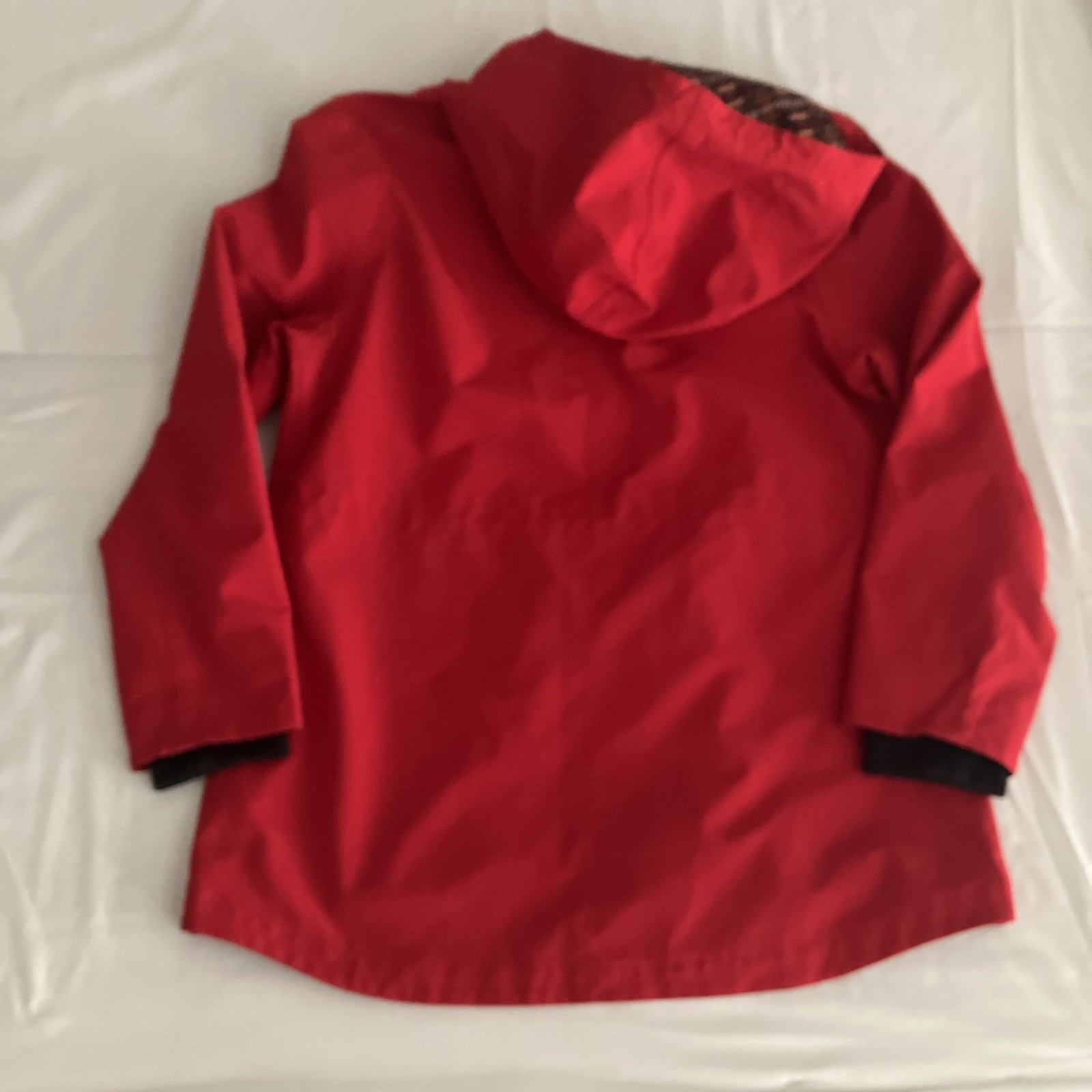 Pendleton Women’s Medium Soft Shell Full Zip Rain… - image 10