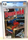 Spider-Man #7 Ramos variant CGC Universal Grade 9.8 2023 Marvel 1st Spider-Boy