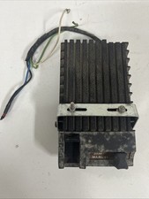 Tekonsha Mark 12 Electronic Brake Controller 2030 Untested Tekonsha Mark 12 Electronic Brake Controller 2030 Untested